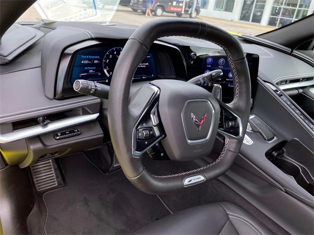 2023 Chevrolet Corvette Z06 2LZ photo 12