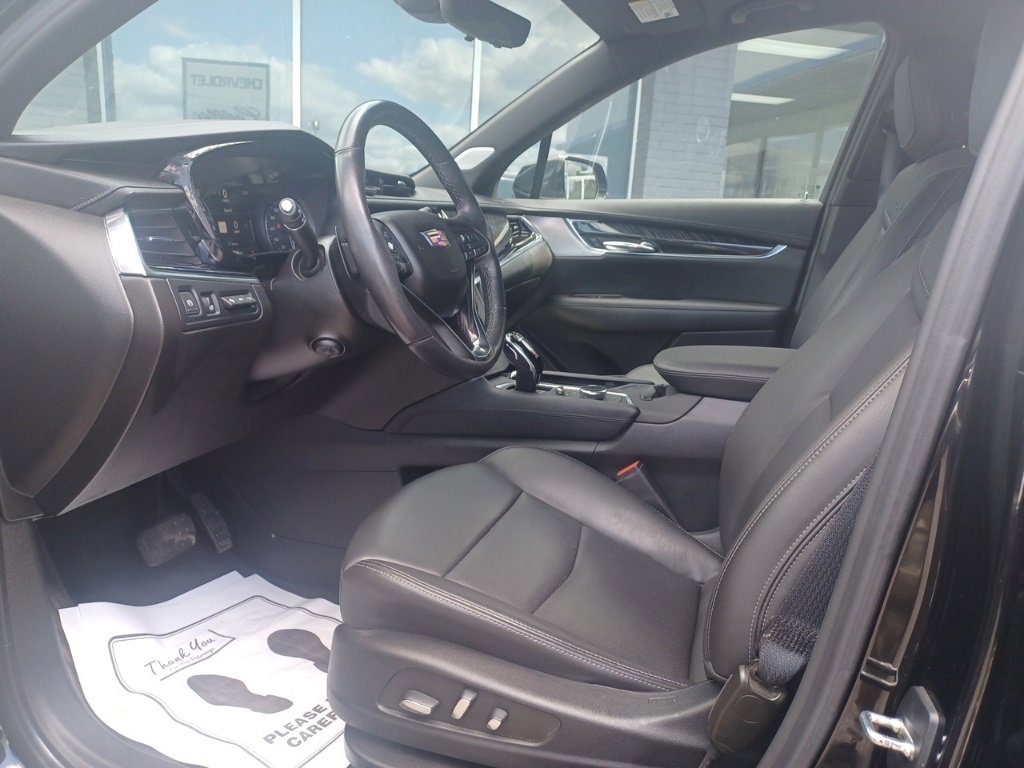 2023 Cadillac XT6 Premium Luxury photo 10