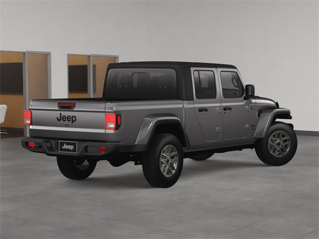 2025 Jeep Gladiator Sport S photo 5