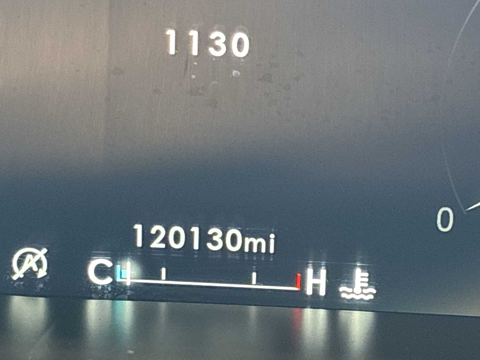 2020 Lincoln Navigator Reserve photo 9