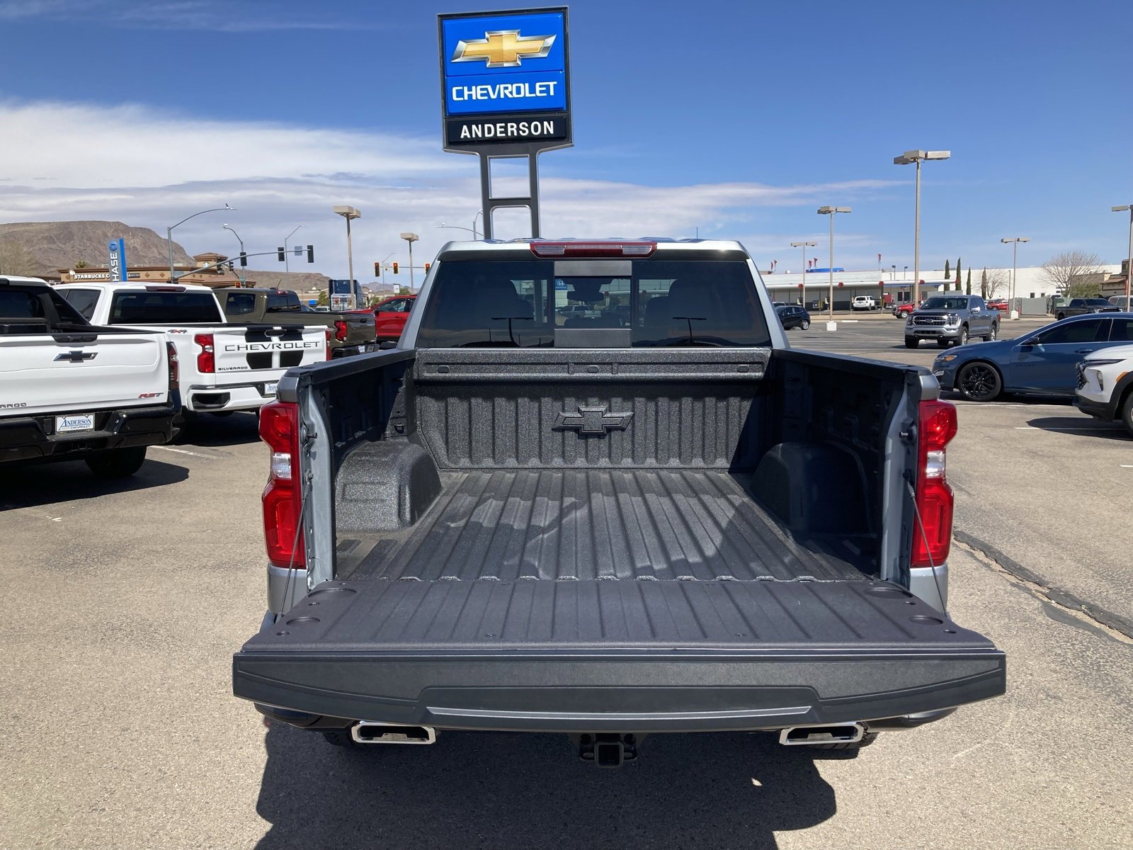 2025 Chevrolet Silverado 1500 LT Trail Boss photo 42