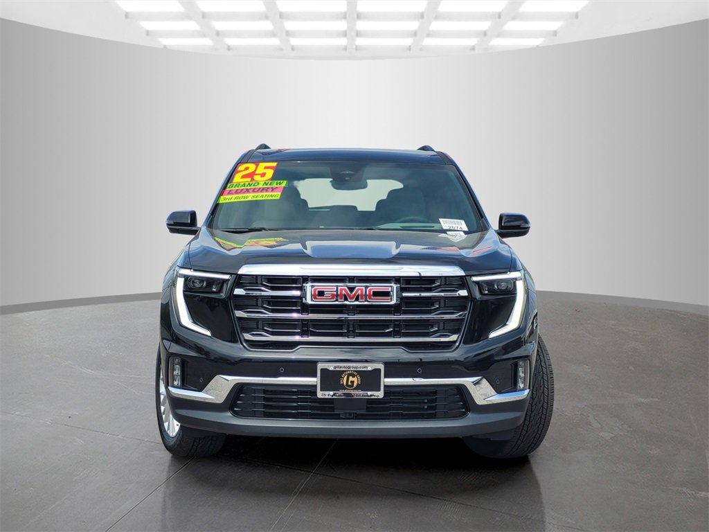 2025 Gmc Acadia Elevation photo 2