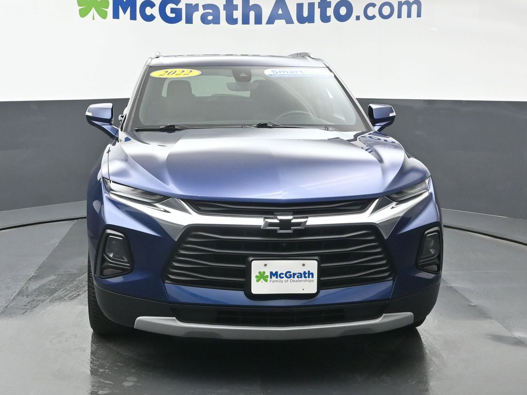 2022 Chevrolet Blazer 3LT photo 2