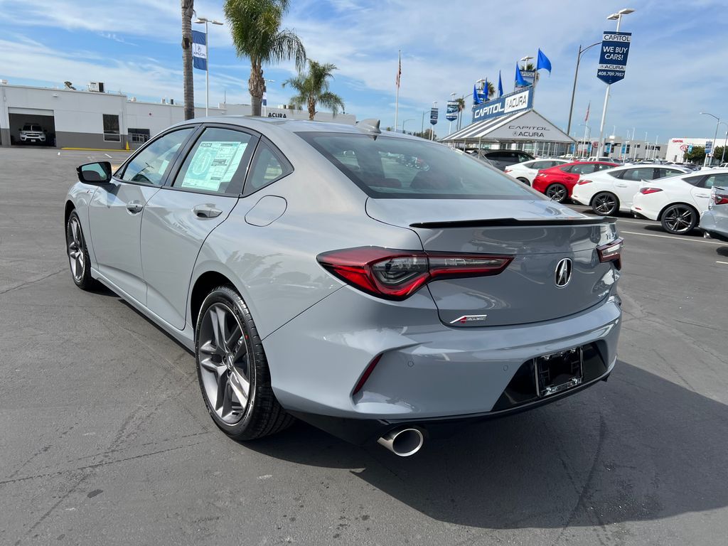 2025 Acura TLX A-Spec SH-AWD photo 6