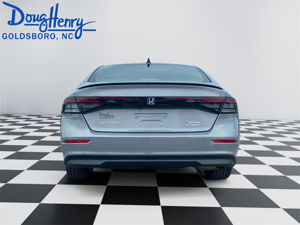 2024 Honda Accord Hybrid Sport photo 4