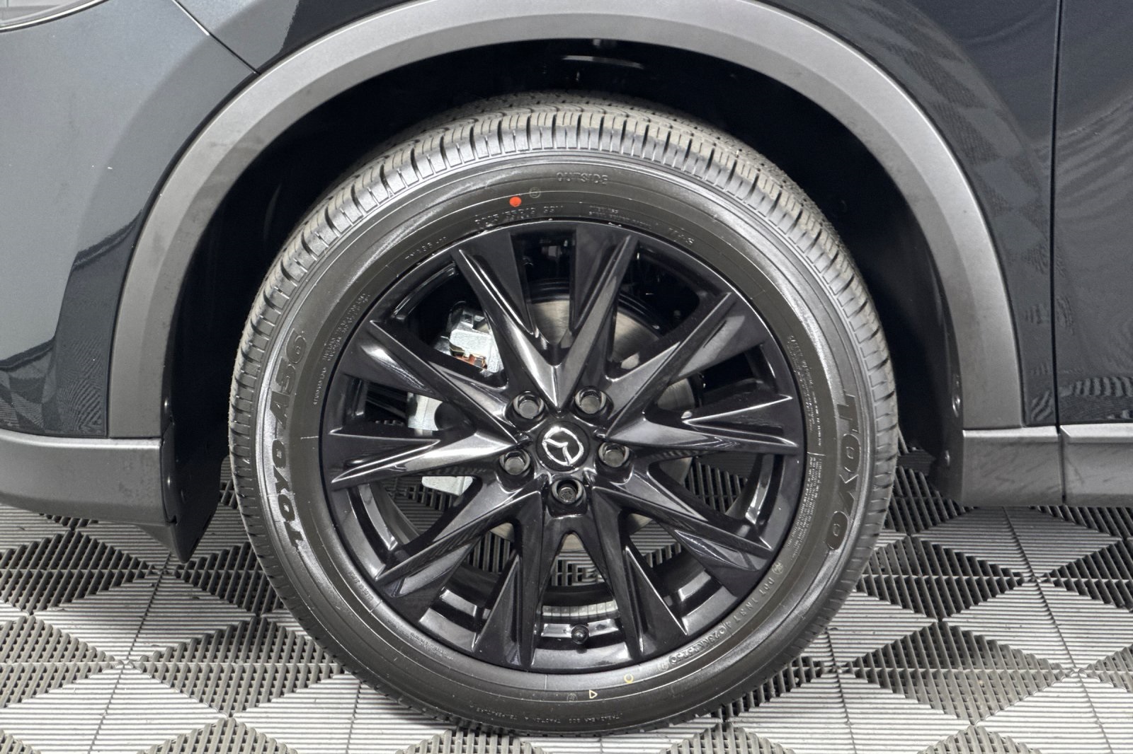 2025 Mazda CX-5 2.5 S Carbon photo 24