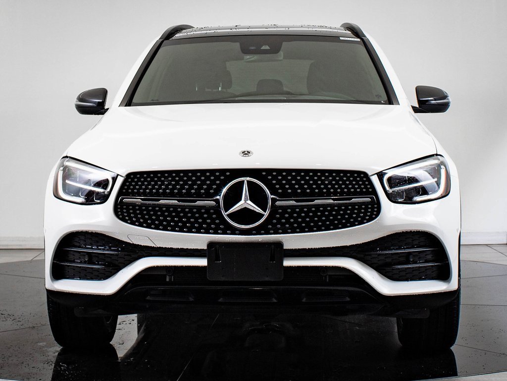 2022 Mercedes Benz GLC 300 4MATIC photo 2