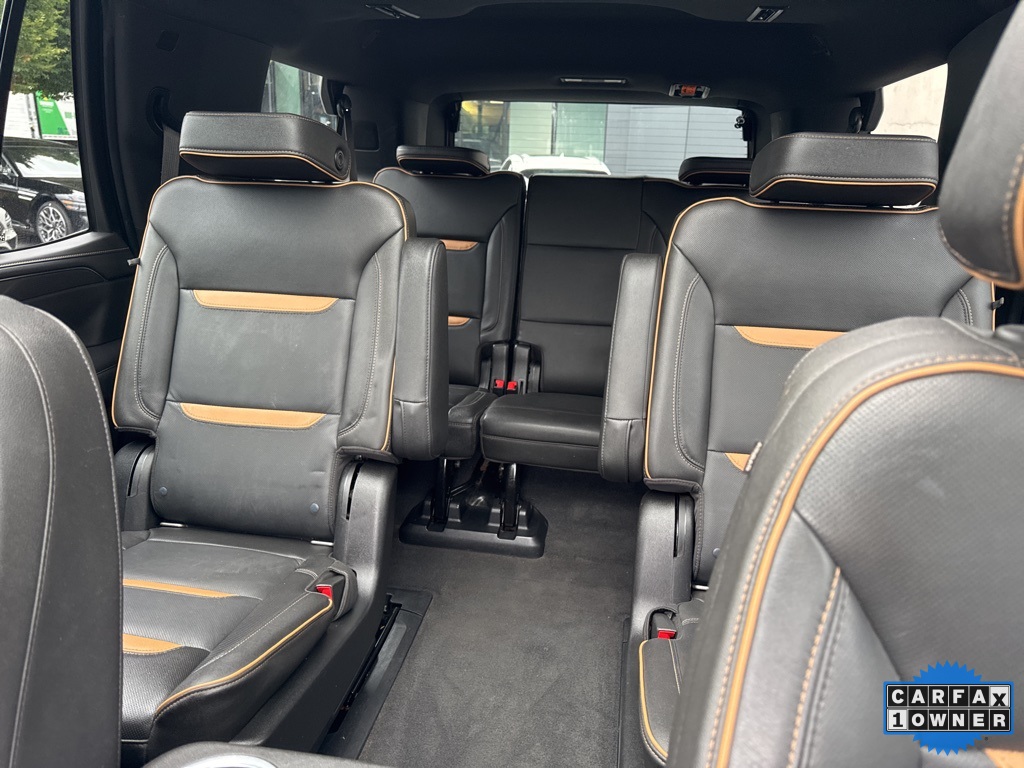 2021 Gmc Yukon AT4 photo 32