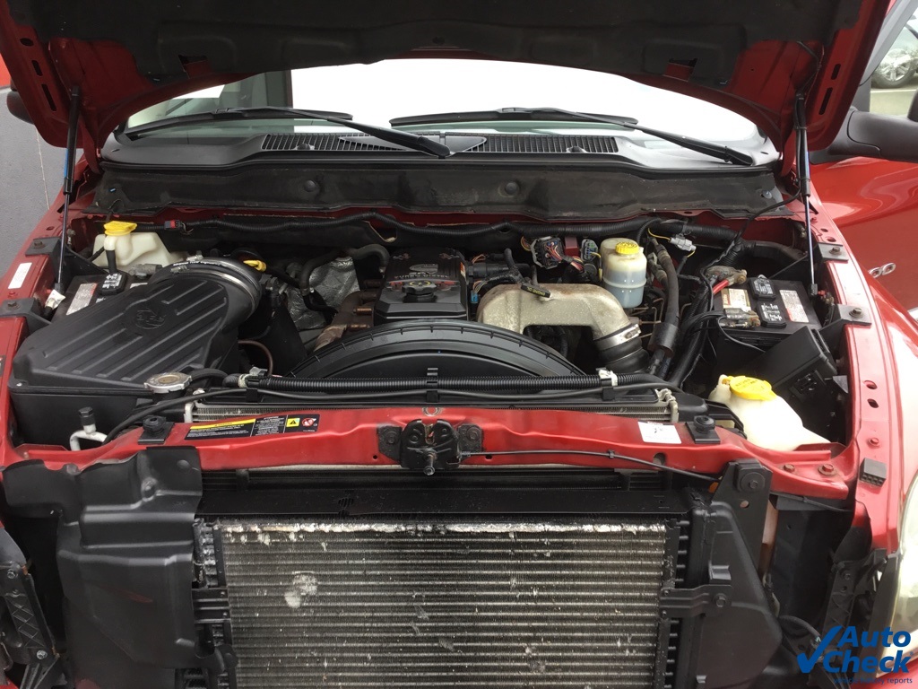 2006 Dodge Ram SLT photo 39