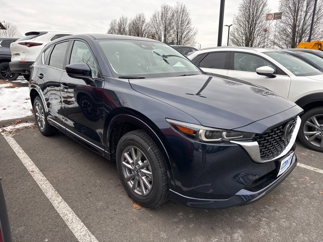 2025 Mazda CX-5 S Preferred package's photo