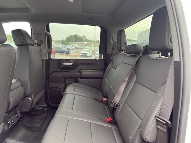 2025 Chevrolet Silverado 2500HD photo 14