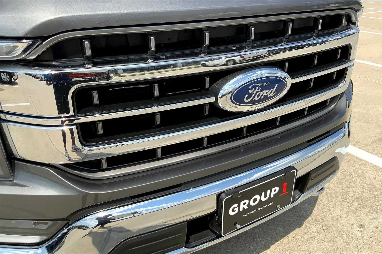 2022 Ford F-150 Lariat photo 55