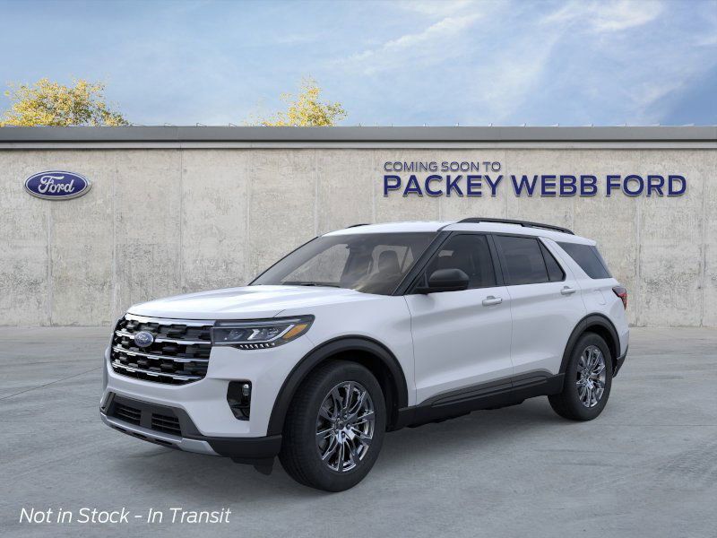 2026 FORD EXPLORER - Image 2