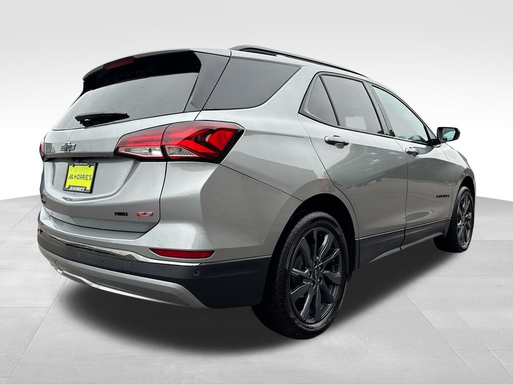 2023 Chevrolet Equinox RS photo 4