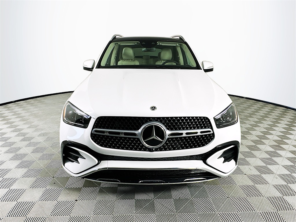 2025 Mercedes Benz GLE 350 4MATIC photo 2
