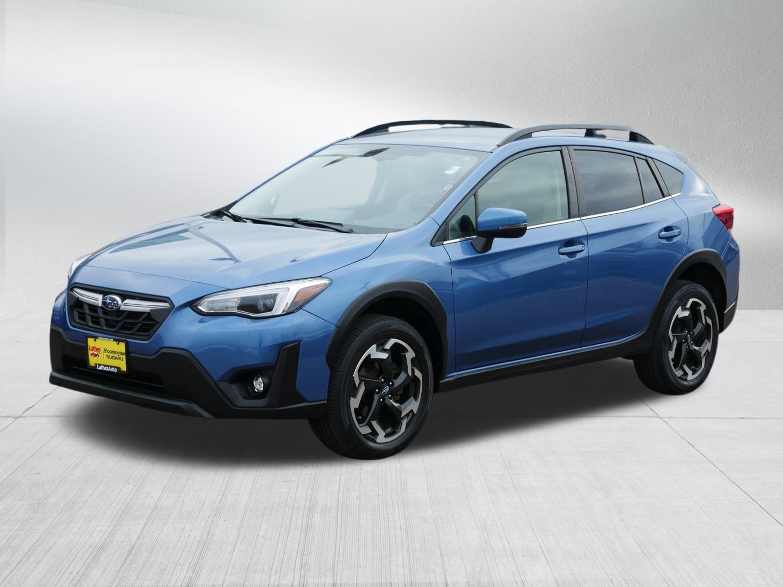 2023 Subaru Crosstrek Limited photo 3