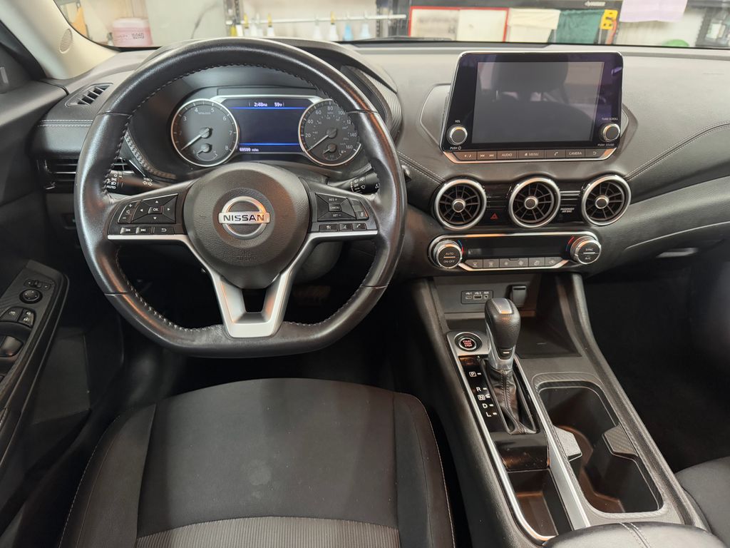 2020 Nissan Sentra SV photo 18