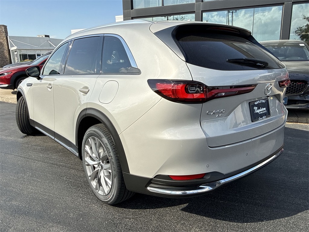 2024 Mazda CX-90 3.3 Turbo Premium photo 9
