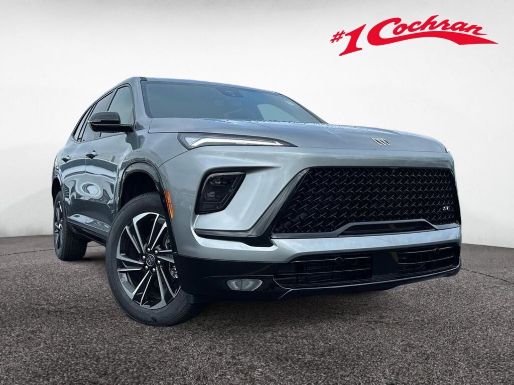 2026 Buick Enclave Sport Touring's photo