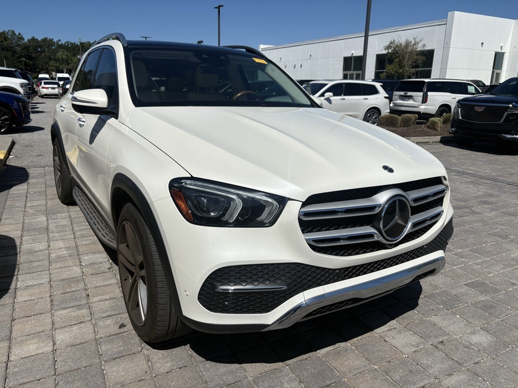 2022 Mercedes Benz GLE 350 4MATIC photo 4