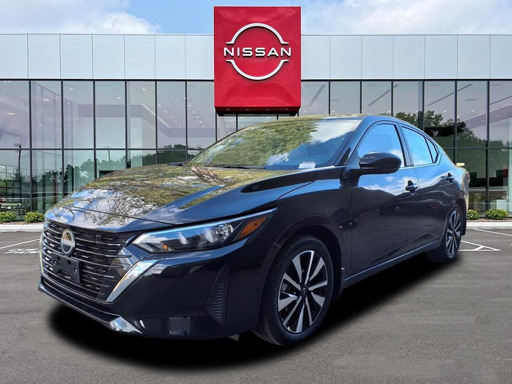 2025 Nissan Sentra SV photo 2