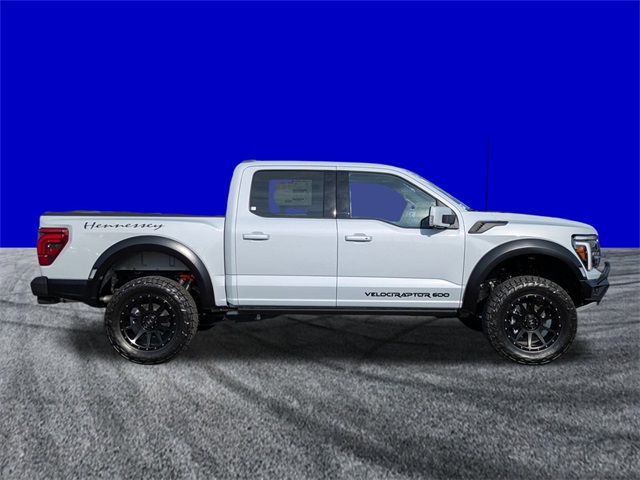 2025 Ford F-150 Raptor photo 2