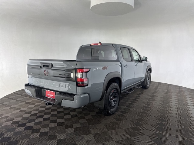 2026 Nissan Frontier Crew Cab PRO-4X photo 7