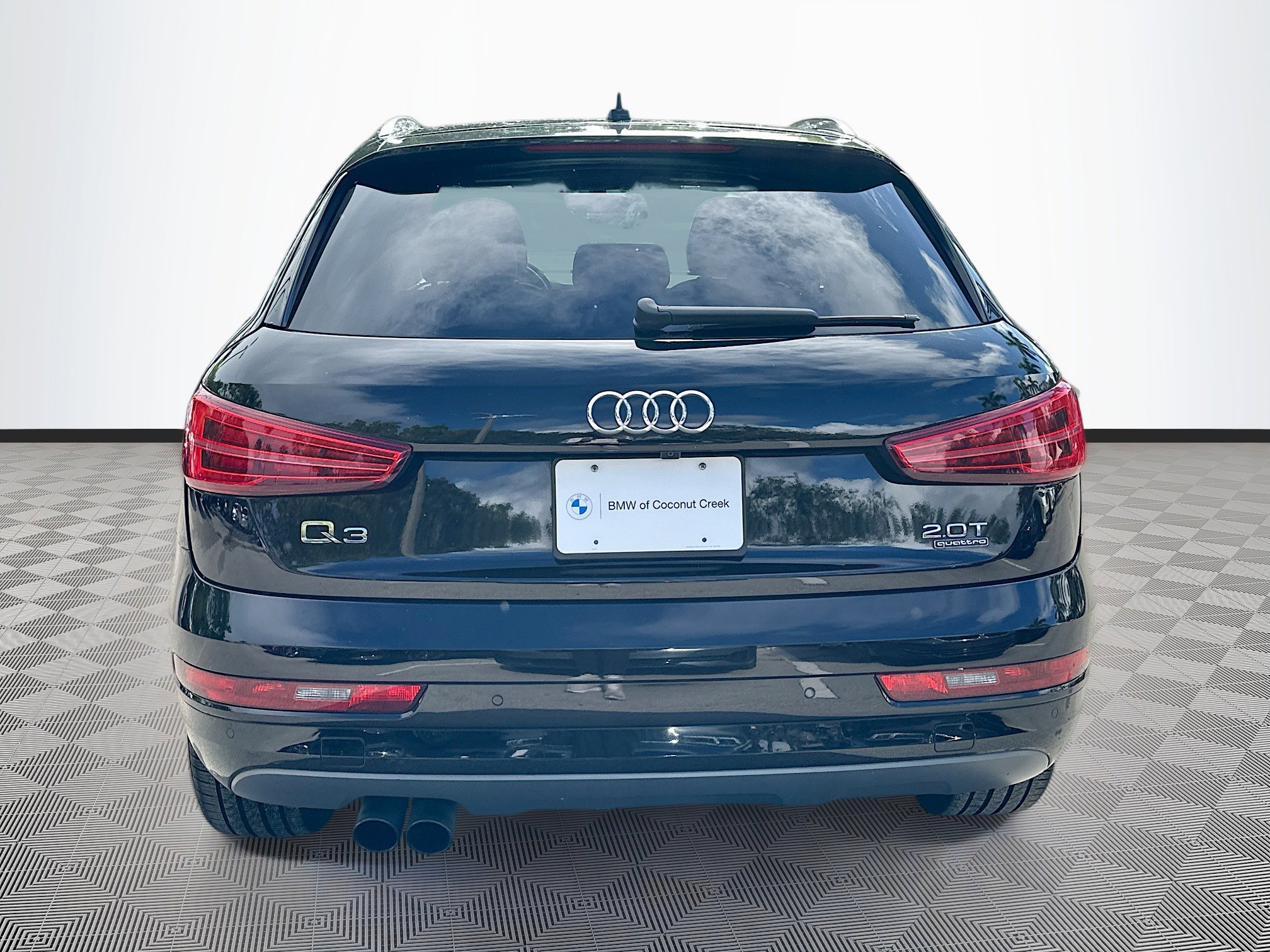 2016 Audi Q3 Premium Plus photo 6