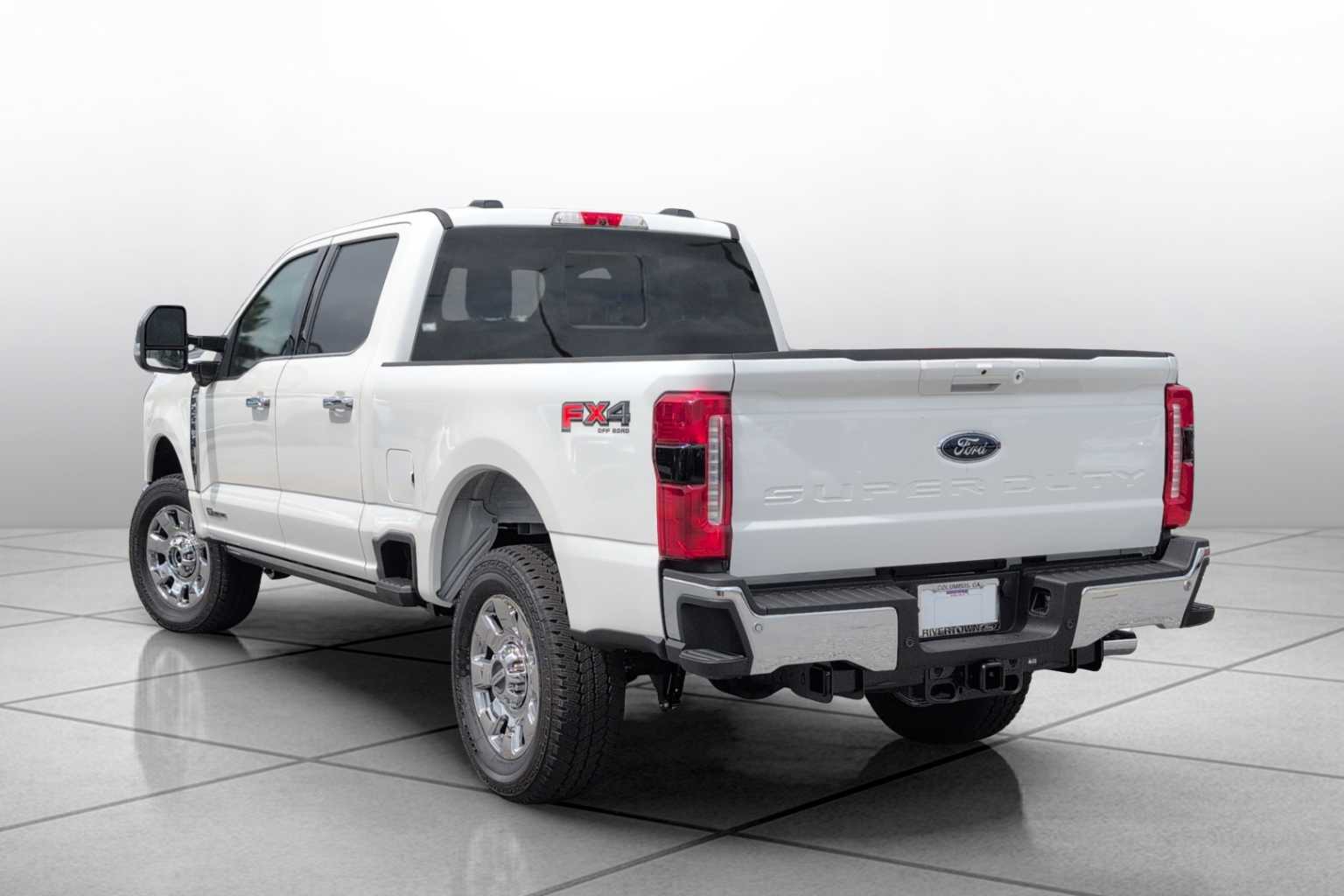 2025 Ford F-250 Lariat photo 15