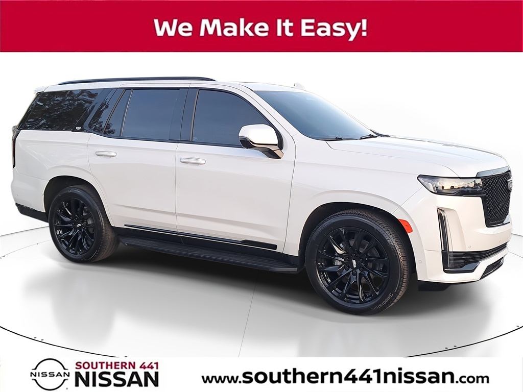 2024 Cadillac Escalade Sport's photo