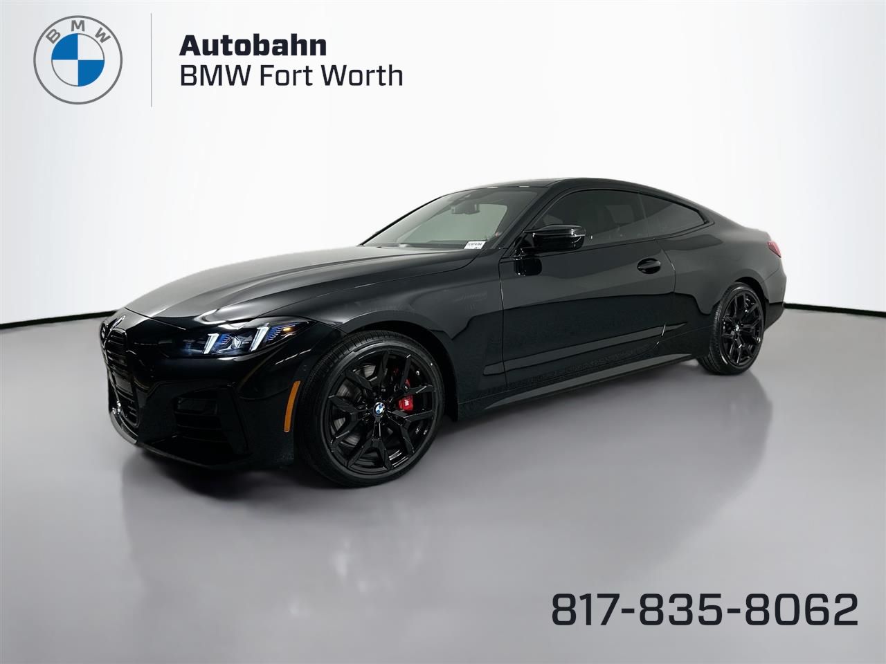 2026 BMW 4 Series M440i's photo