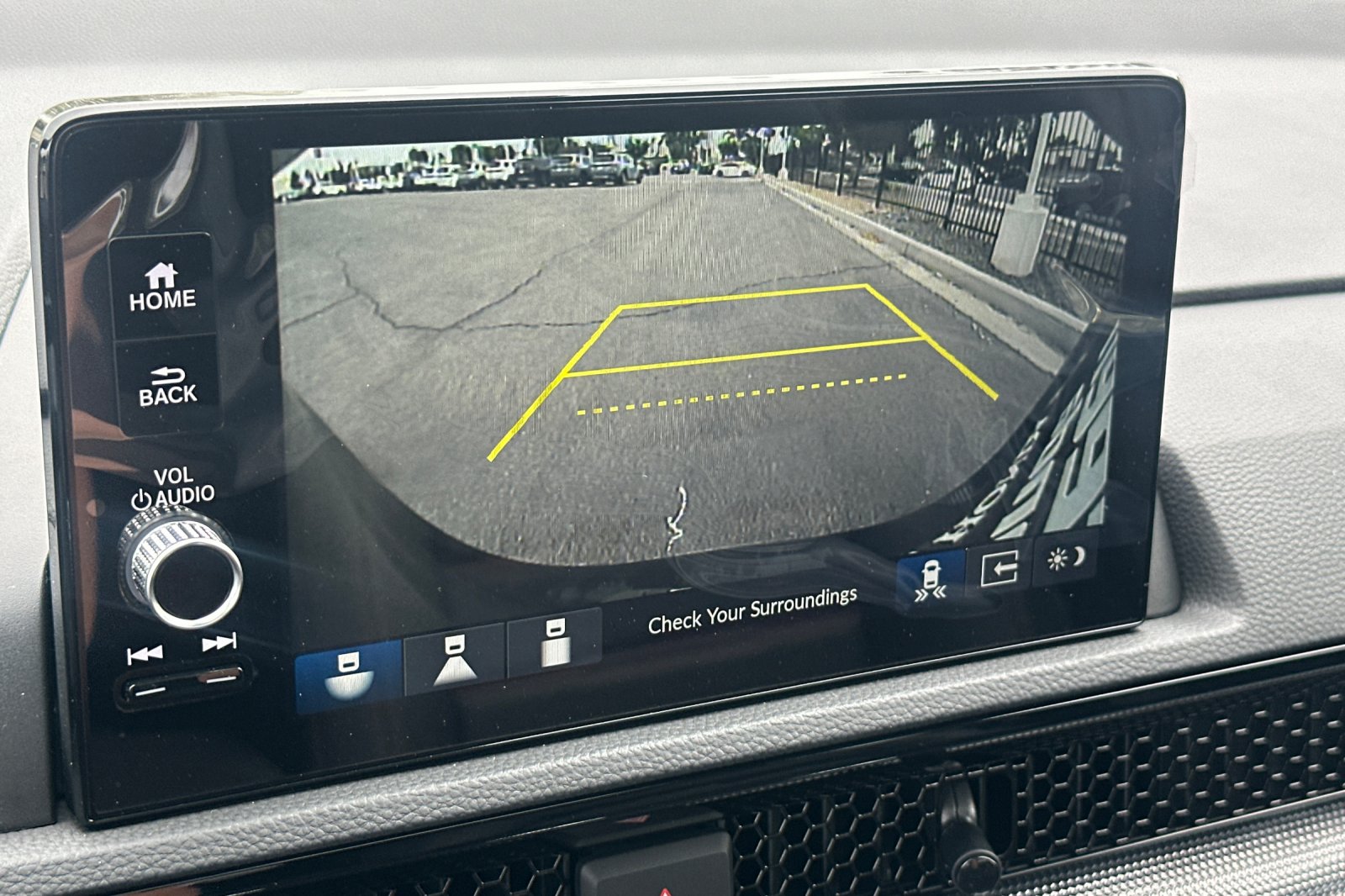 2026 Honda CR-V Hybrid Sport Touring photo 19