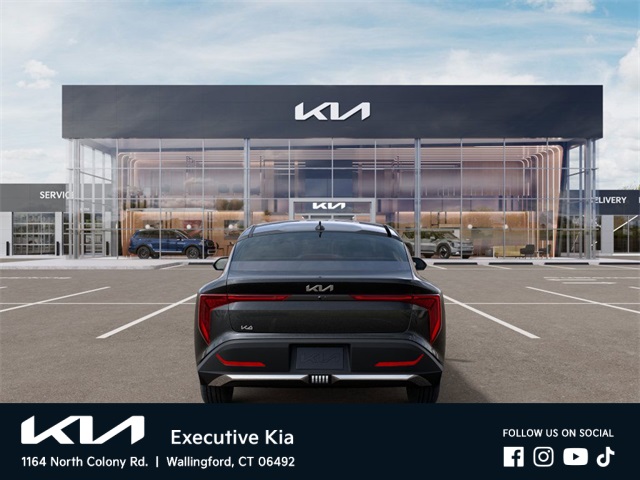 2025 Kia K4 EX photo 3