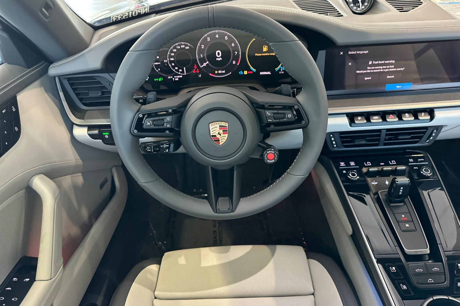 2026 Porsche 911 S Cabriolet photo 15