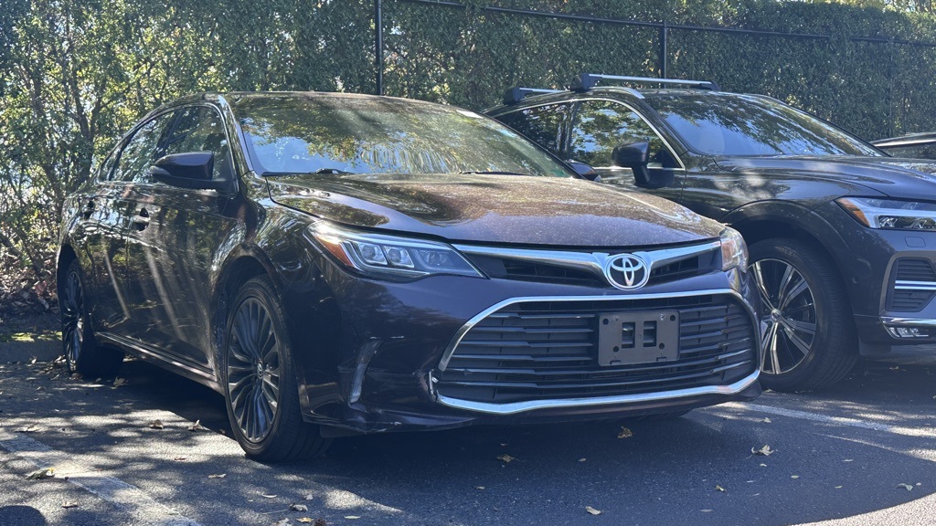 2016 Toyota Avalon XLE Touring