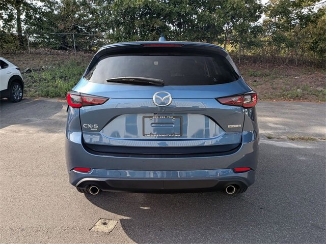 2024 Mazda CX-5 2.5 Select photo 4