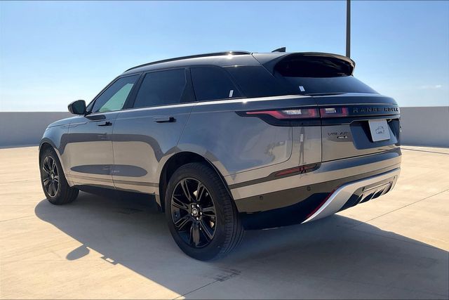 2019 Land Rover Range Rover Velar SE photo 6