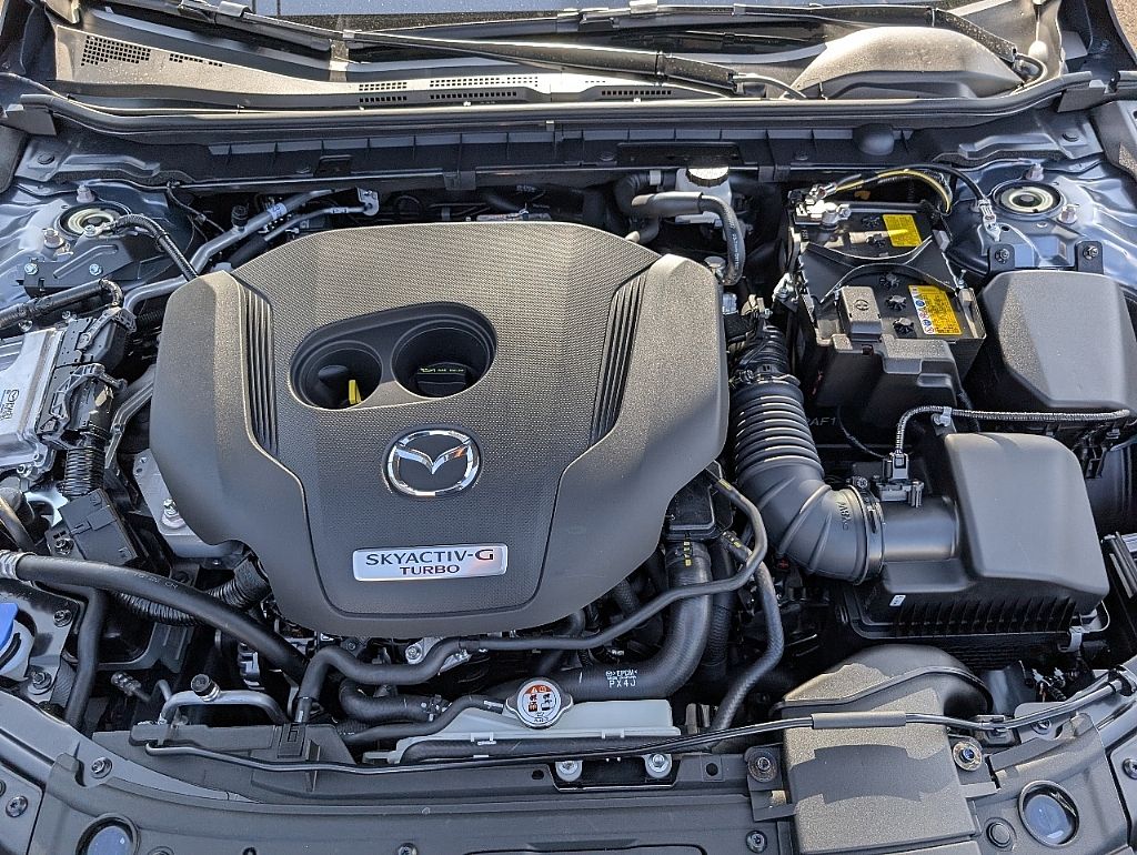 2026 Mazda Mazda3 2.5 Turbo Premium Plus photo 12