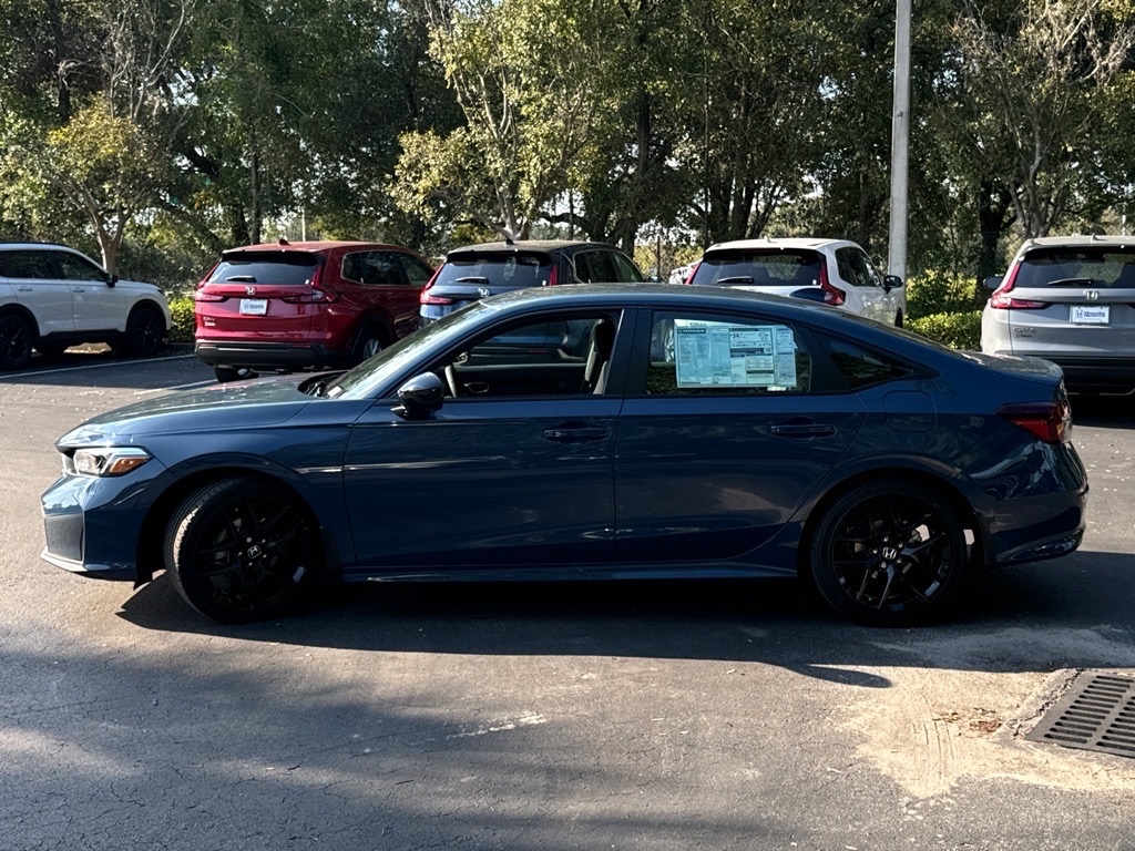2026 Honda Civic Sport photo 6