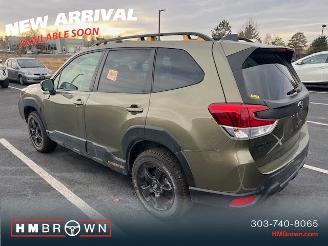 2024 Subaru Forester Wilderness photo 2