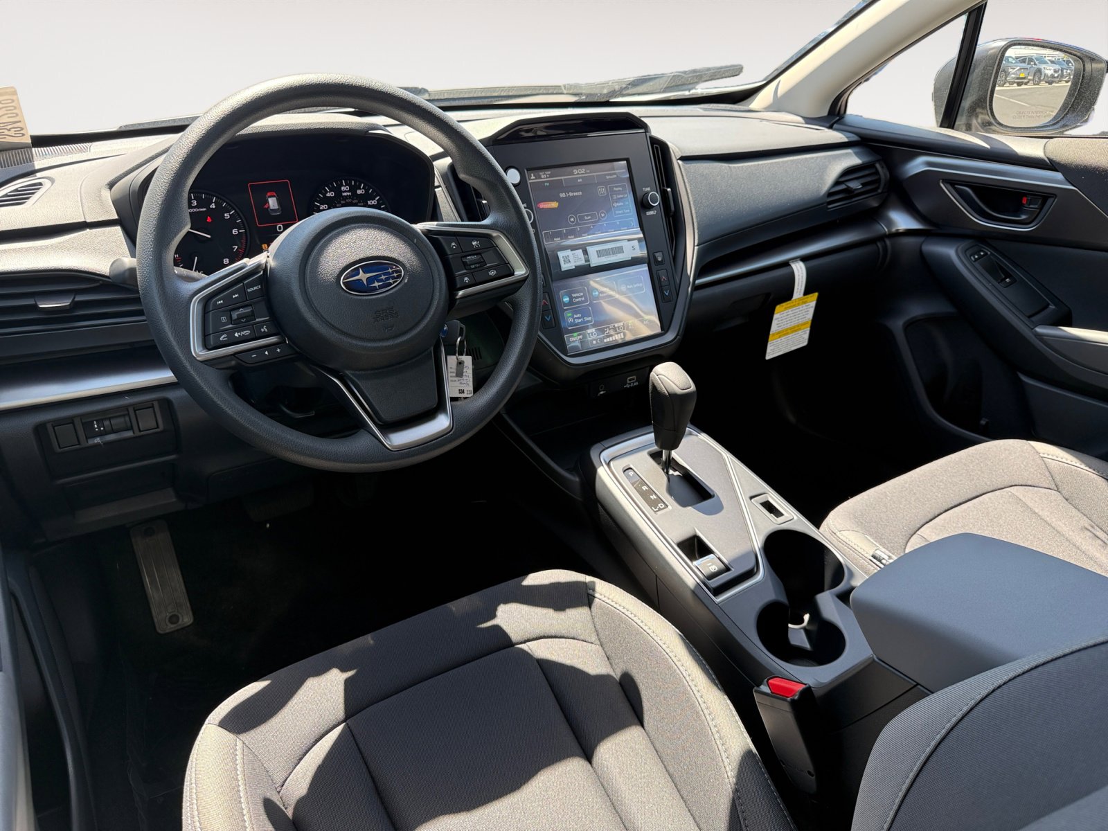 2025 Subaru Impreza Base photo 15