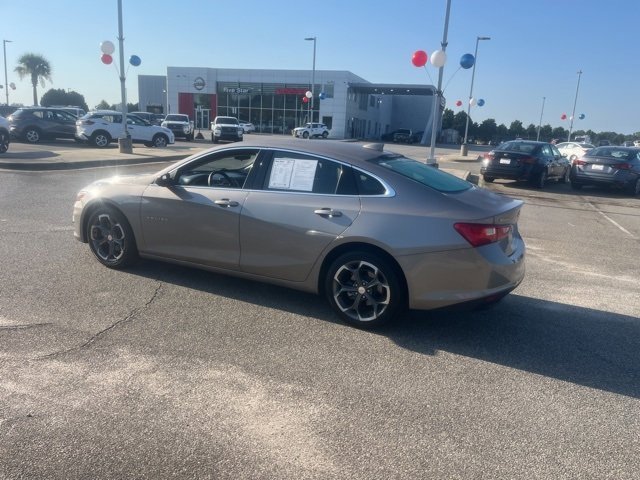2023 Chevrolet Malibu 1LT photo 4
