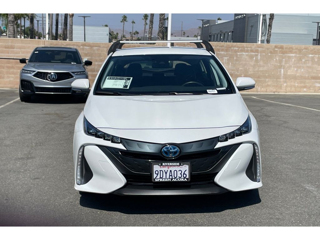2022 Toyota Prius Prime XLE photo 8