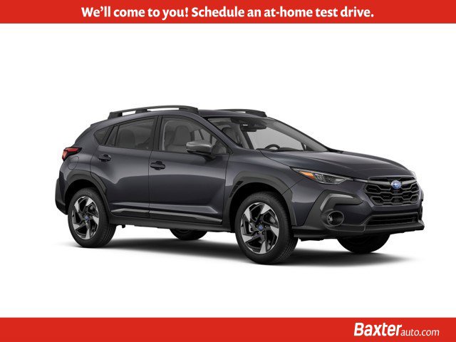 2026 Subaru Crosstrek Limited's photo