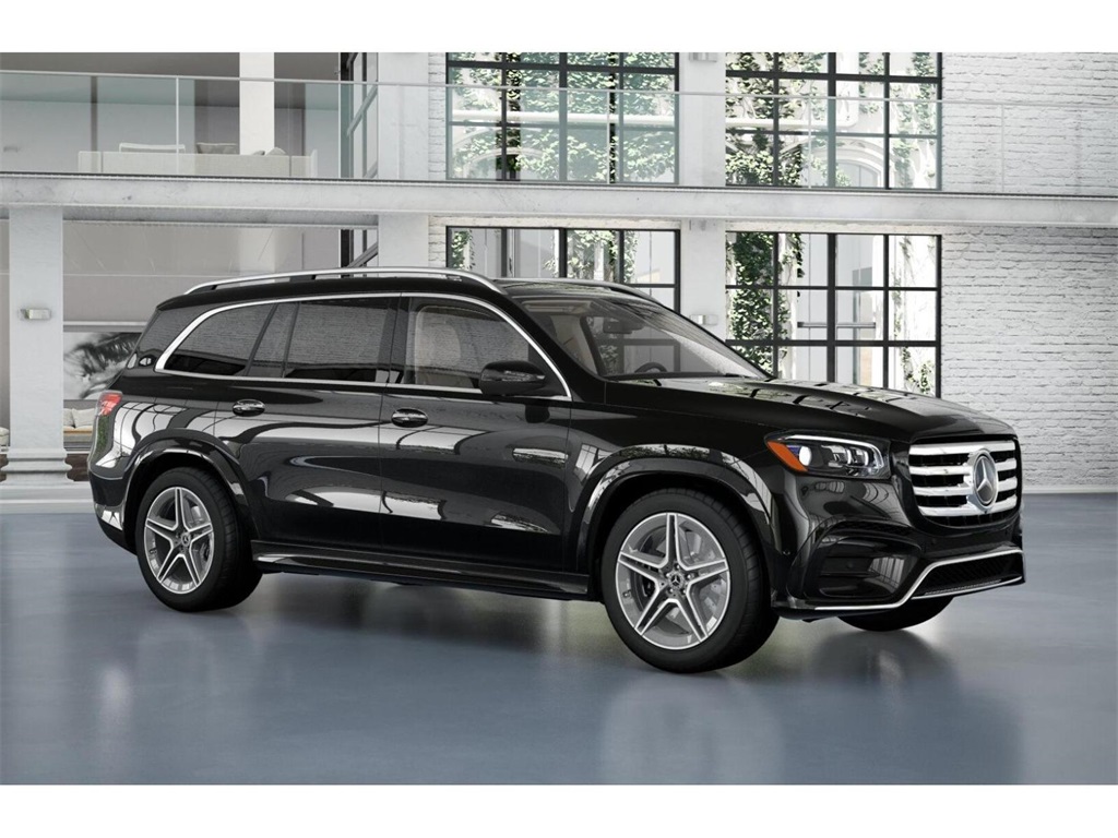 2025 Mercedes Benz GLS 450 4MATIC photo 12