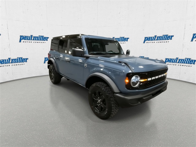2025 Ford Bronco Big Bend photo 2