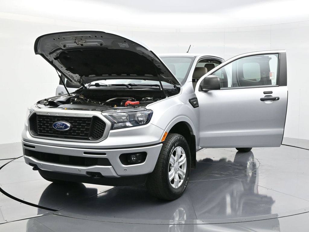 2019 Ford Ranger XLT photo 52