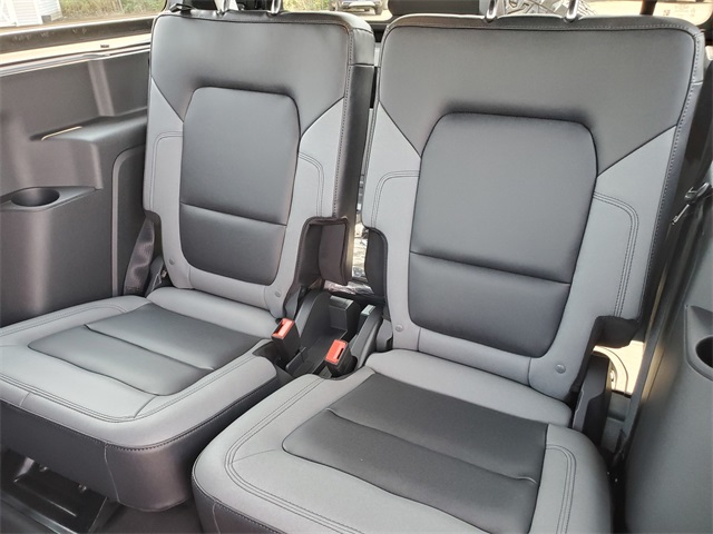 2024 Ford Bronco Black Diamond photo 14