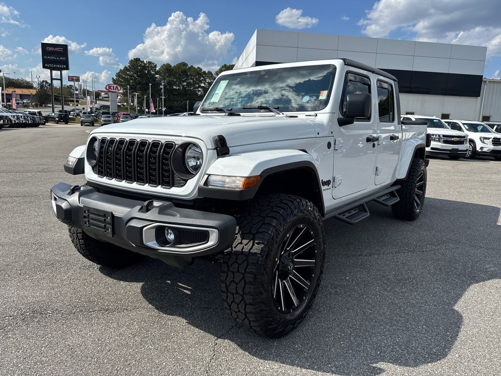 2024 Jeep Gladiator Sport photo 7