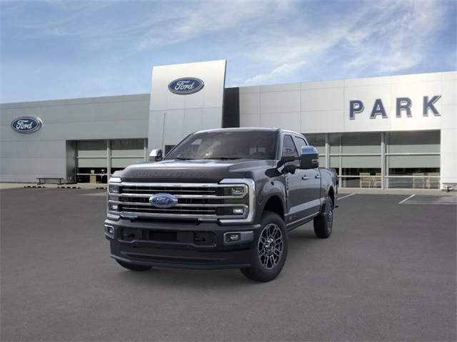 2025 Ford F-350 photo 2